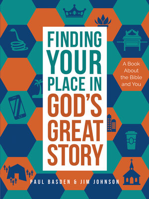 cover image of Finding Your Place in God's Great Story
